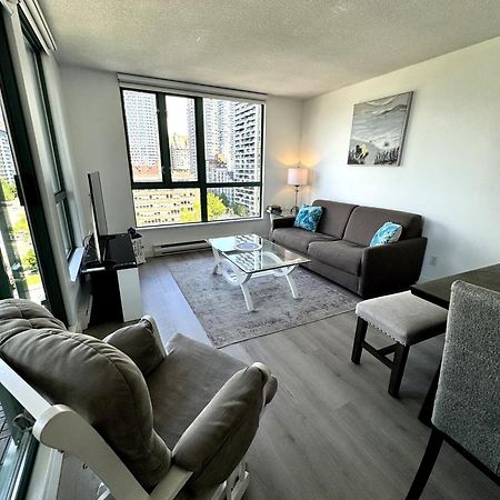 Appartement Stunning Ocean à Vancouver Extérieur photo