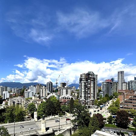 Appartement Stunning Ocean à Vancouver Extérieur photo